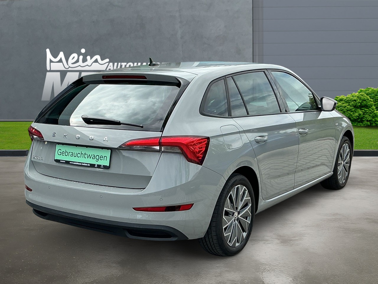 Skoda Scala TOUR 1.0TSI AHK+NAVI+PDC+SHZ+SMART-LINK+VC