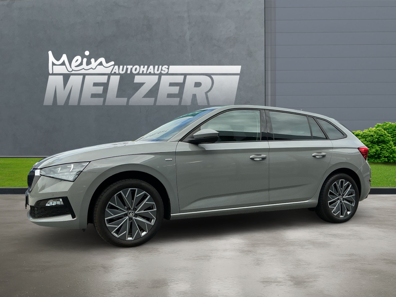 Skoda Scala TOUR 1.0TSI AHK+NAVI+PDC+SHZ+SMART-LINK+VC