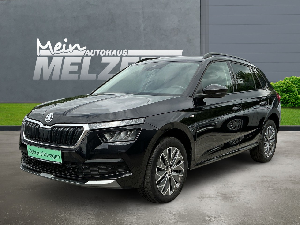 Skoda Kamiq TOUR 1.0 TSI DSG NAVI+PDC+SHZ+WSS BEHEIZT