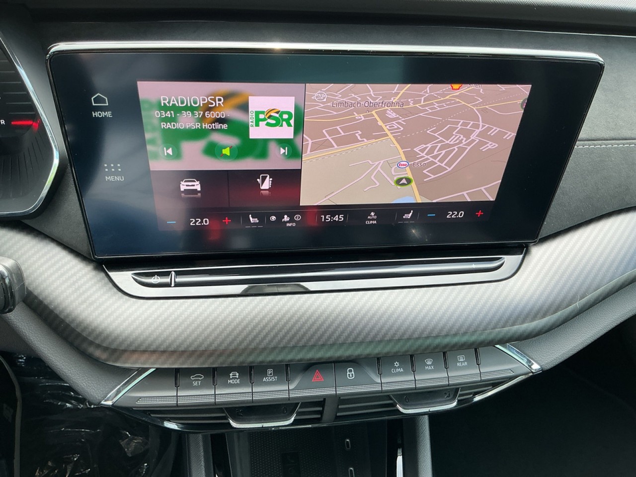 Skoda Octavia Cb. RS+ 2.0TSI DSG AHK+NAVI+PANO+HuD+ACC
