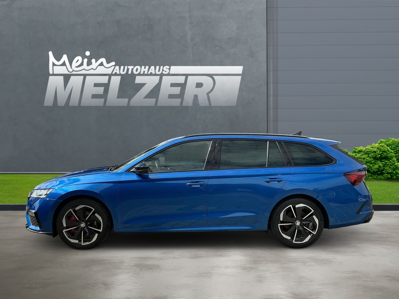 Skoda Octavia Cb. RS+ 2.0TSI DSG AHK+NAVI+PANO+HuD+ACC