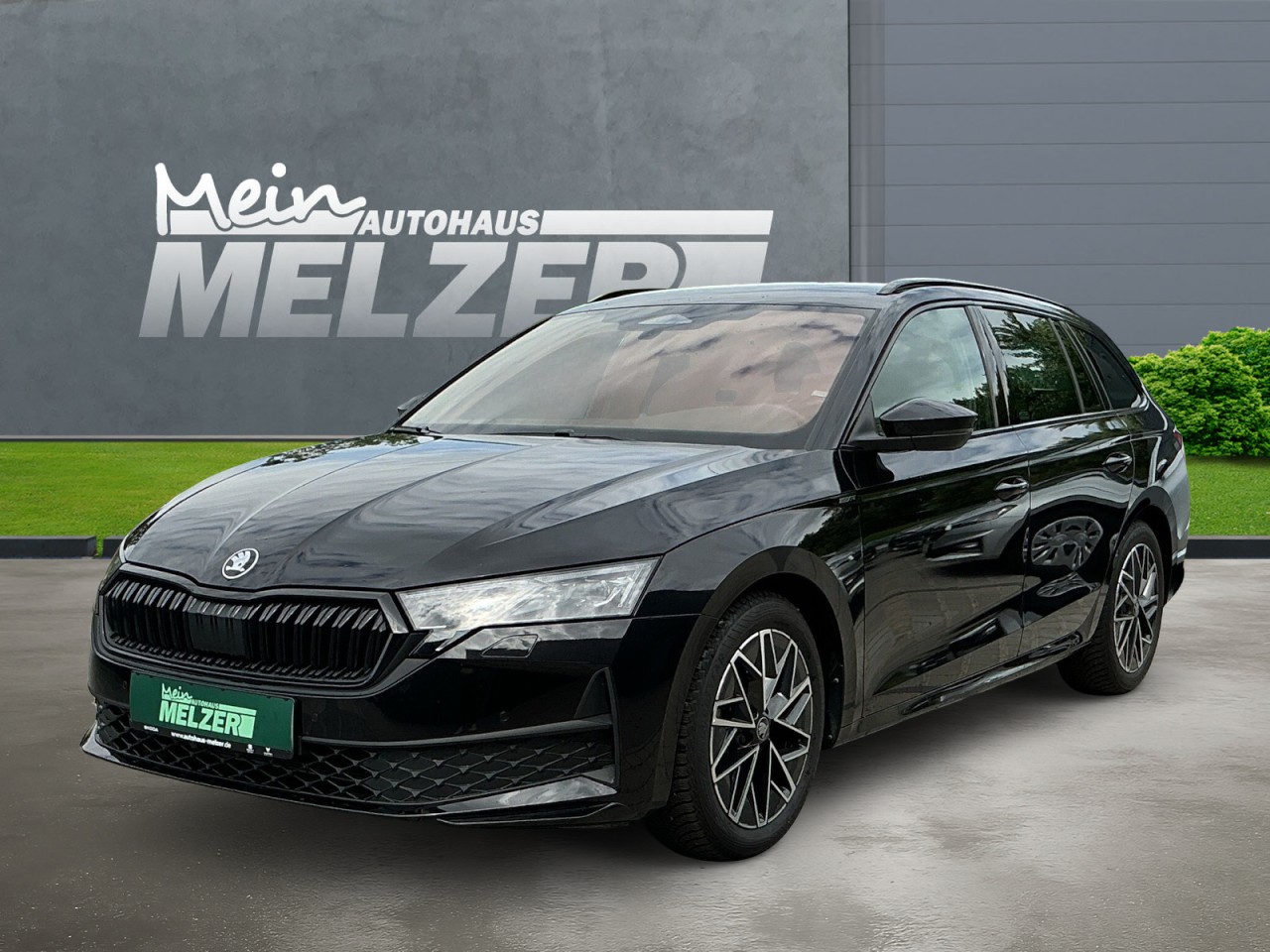 Skoda Octavia Cb. SPORTLINE 1.5eTSI DSG AHK+MATRIX+ACC