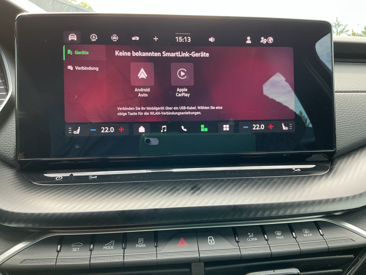 Skoda Octavia Cb. SPORTLINE 1.5eTSI DSG AHK+MATRIX+ACC