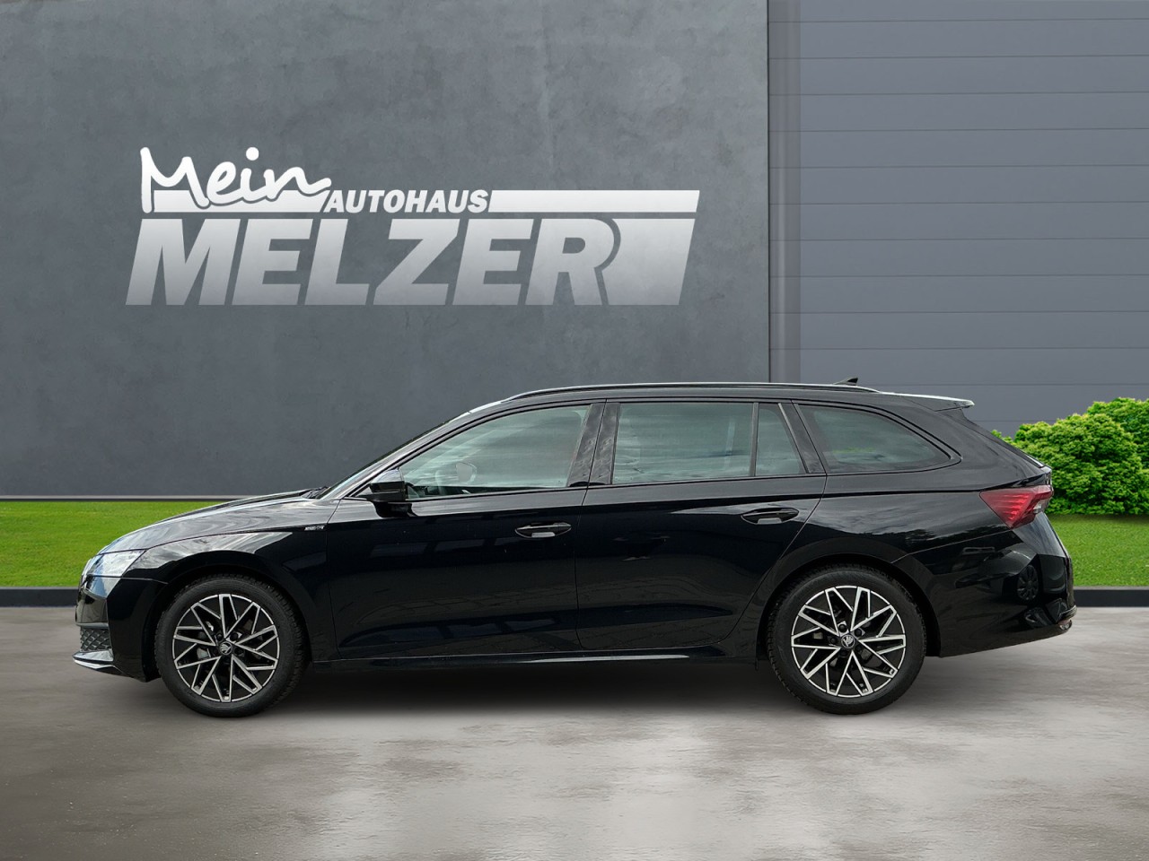 Skoda Octavia Cb. SPORTLINE 1.5eTSI DSG AHK+MATRIX+ACC