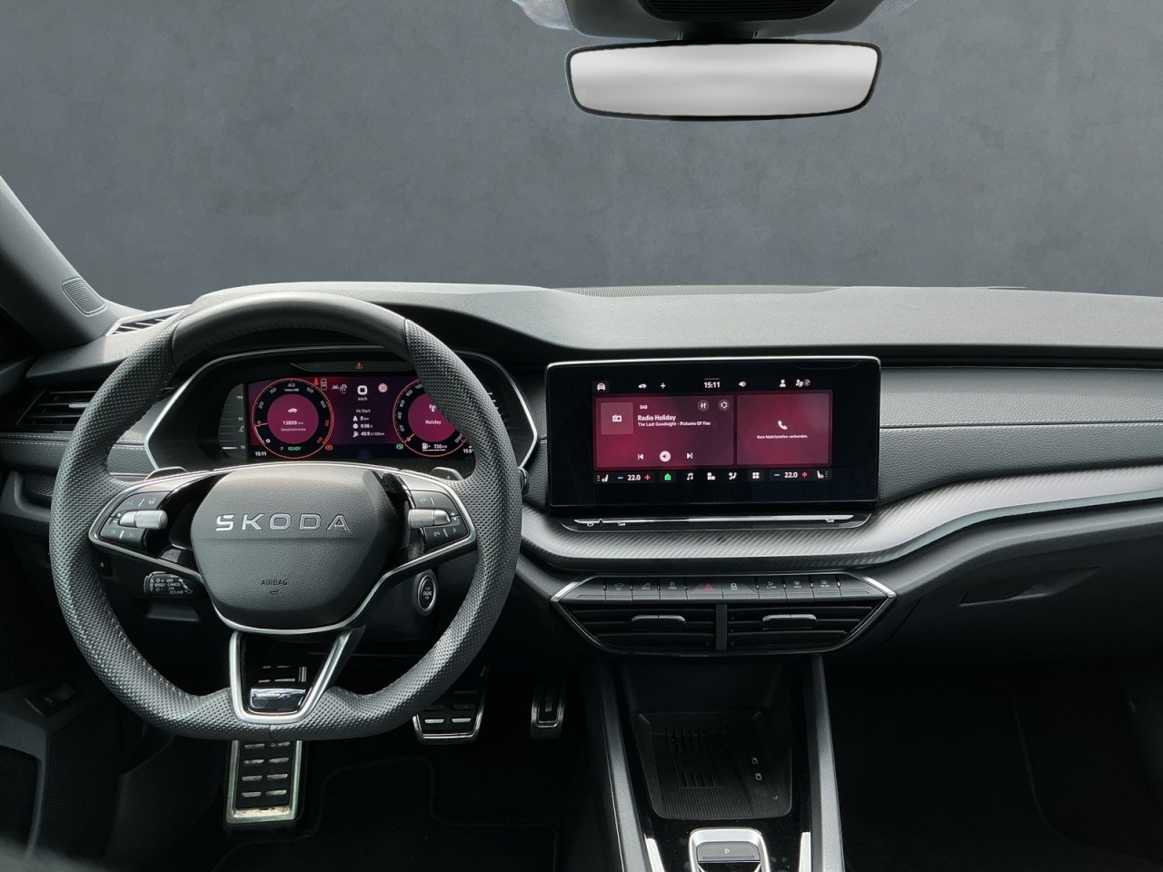 Skoda Octavia Cb. SPORTLINE 1.5eTSI DSG AHK+MATRIX+ACC