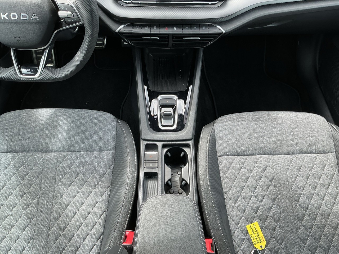 Skoda Octavia Cb. SPORTLINE 1.5eTSI DSG AHK+MATRIX+ACC