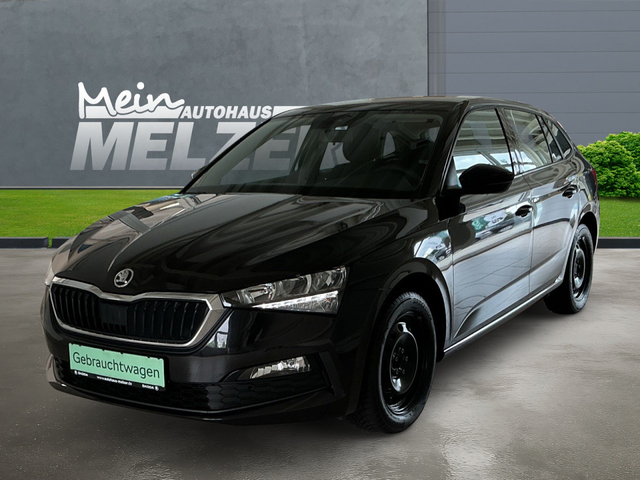 Skoda Scala COOL PLUS 1.0 TSI KLIMA+LED+ALU+NSW+DAB