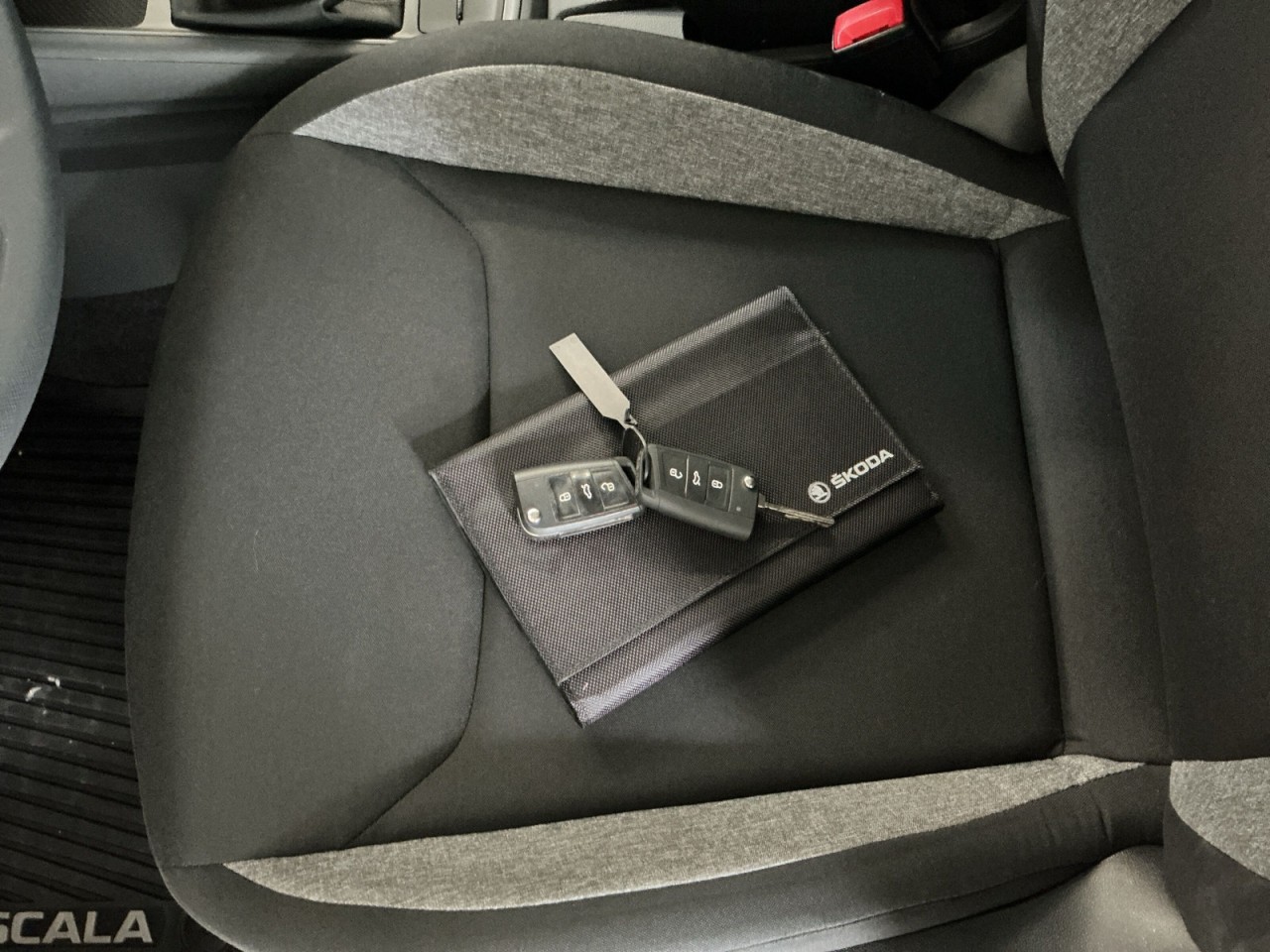 Skoda Scala COOL PLUS 1.0 TSI KLIMA+LED+ALU+NSW+DAB