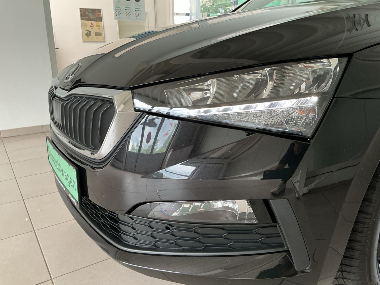Skoda Scala COOL PLUS 1.0 TSI KLIMA+LED+ALU+NSW+DAB