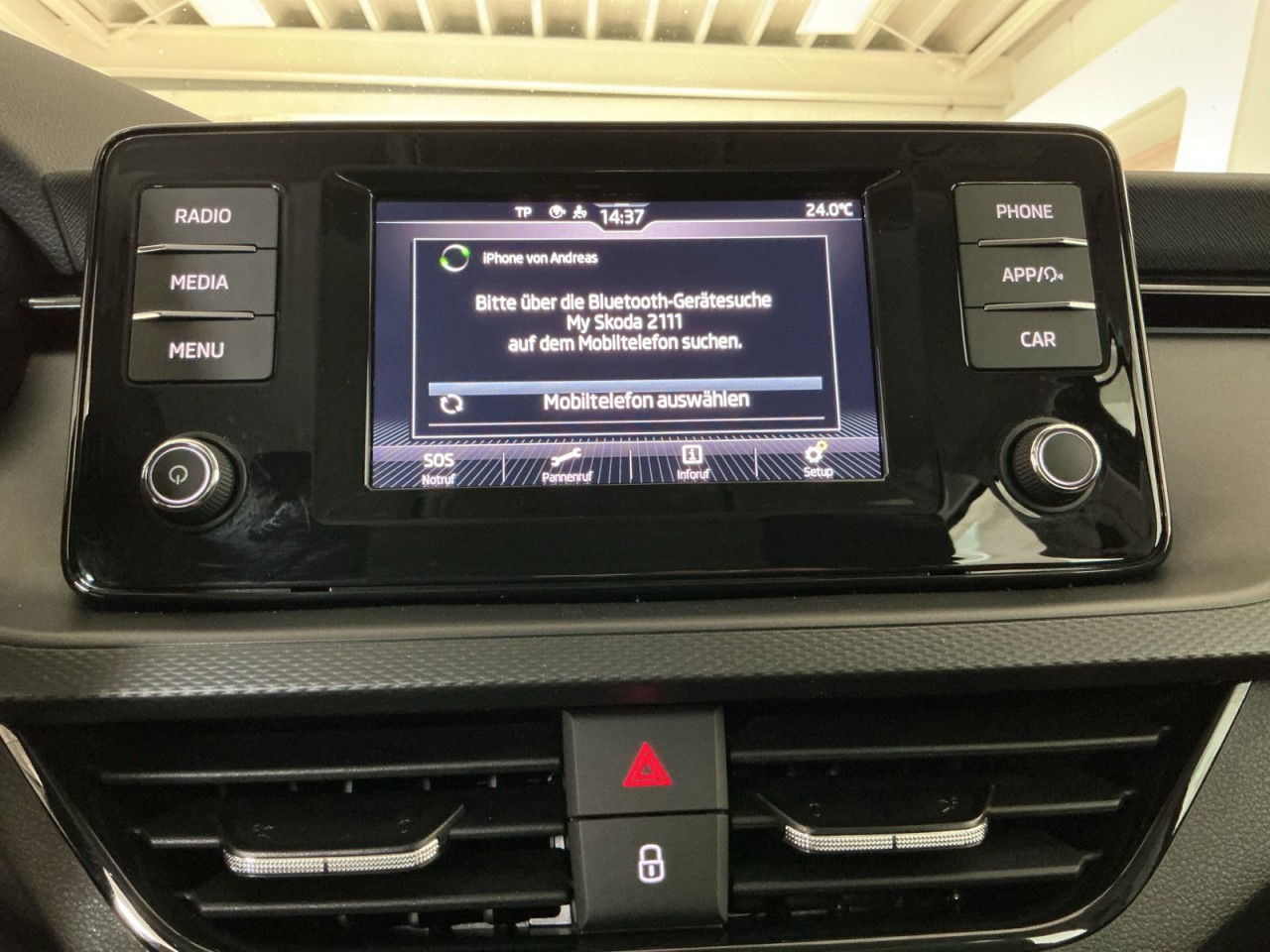 Skoda Scala COOL PLUS 1.0 TSI KLIMA+LED+ALU+NSW+DAB