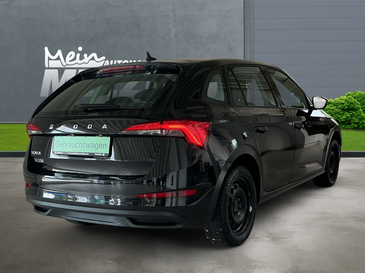Skoda Scala COOL PLUS 1.0 TSI KLIMA+LED+ALU+NSW+DAB