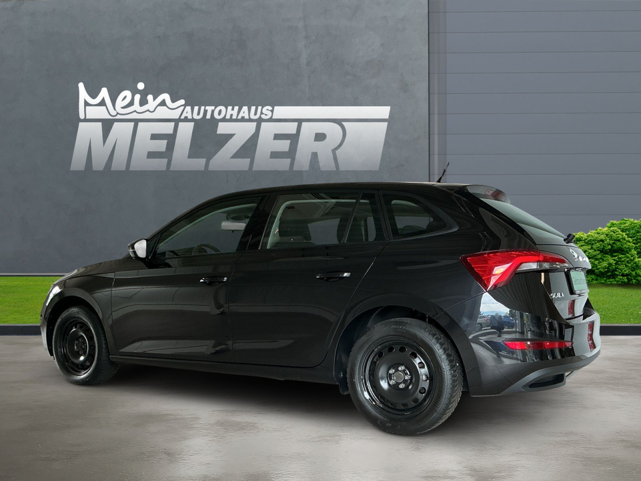 Skoda Scala COOL PLUS 1.0 TSI KLIMA+LED+ALU+NSW+DAB