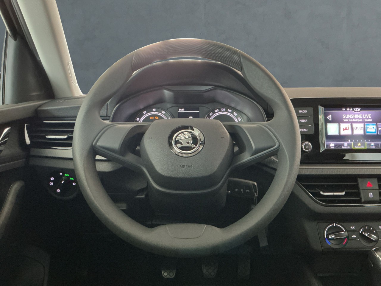 Skoda Scala COOL PLUS 1.0 TSI KLIMA+LED+ALU+NSW+DAB