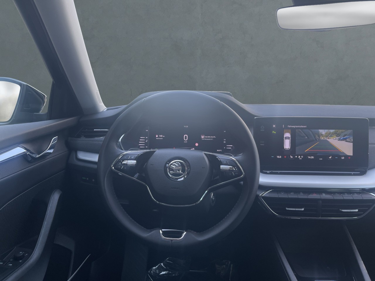 Skoda Octavia Cb. STYLE 1.5 eTSI DSG AHK+MATRIX+4xSHZ