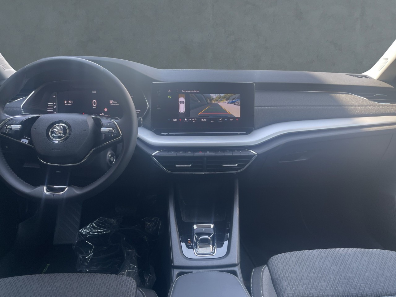 Skoda Octavia Cb. STYLE 1.5 eTSI DSG AHK+MATRIX+4xSHZ