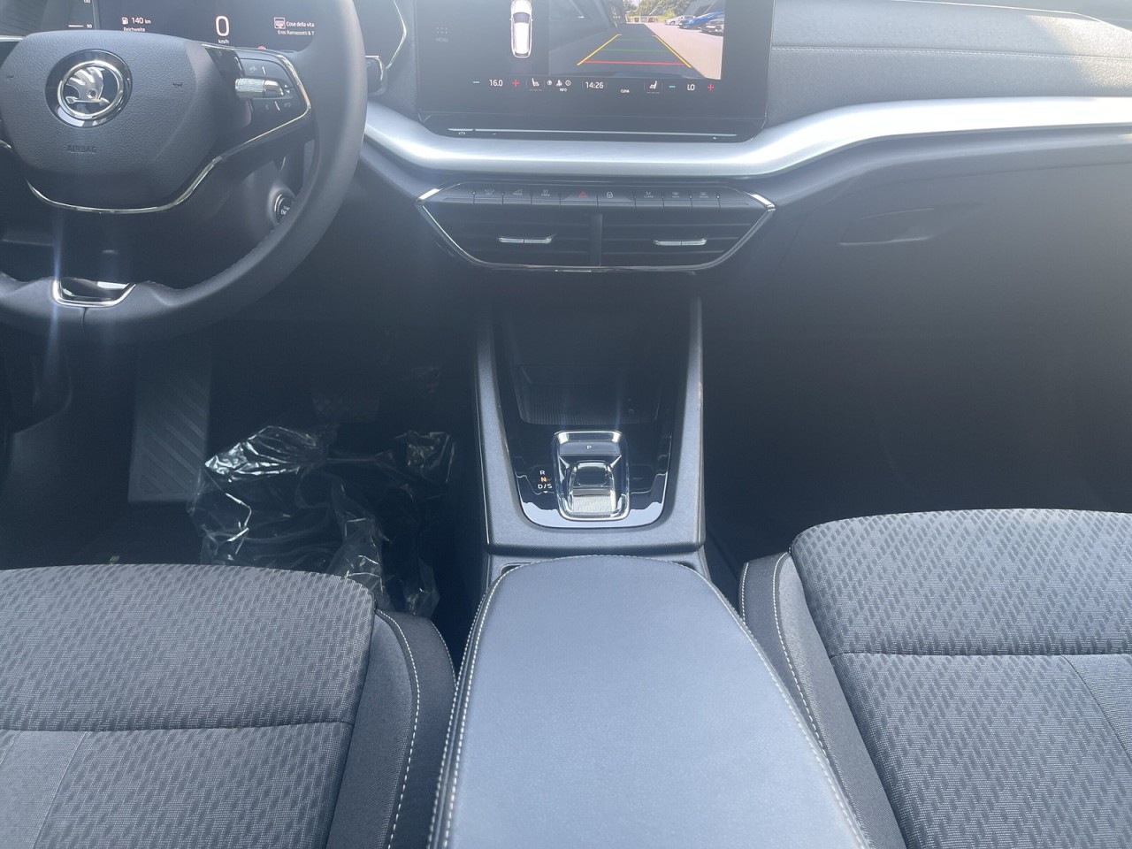 Skoda Octavia Cb. STYLE 1.5 eTSI DSG AHK+MATRIX+4xSHZ