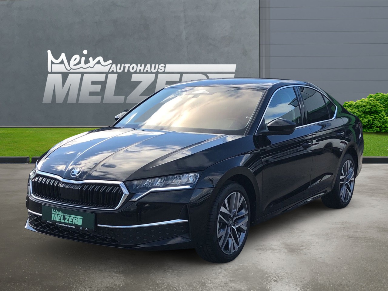 Skoda Octavia SELECTION 1.5eTSI DSG AHK+NAVI+ACC+4xSHZ