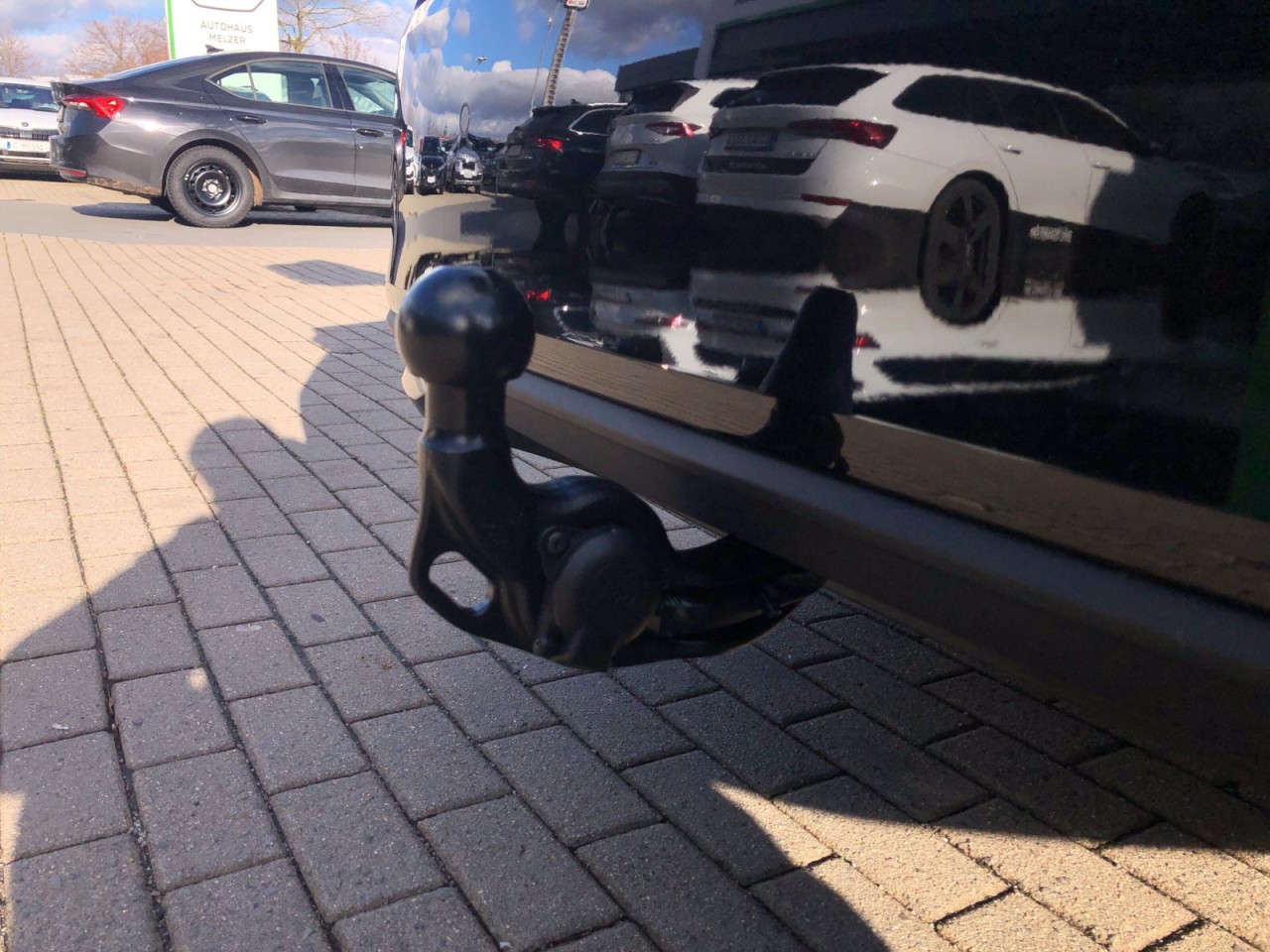 Skoda Octavia SELECTION 1.5eTSI DSG AHK+NAVI+ACC+4xSHZ
