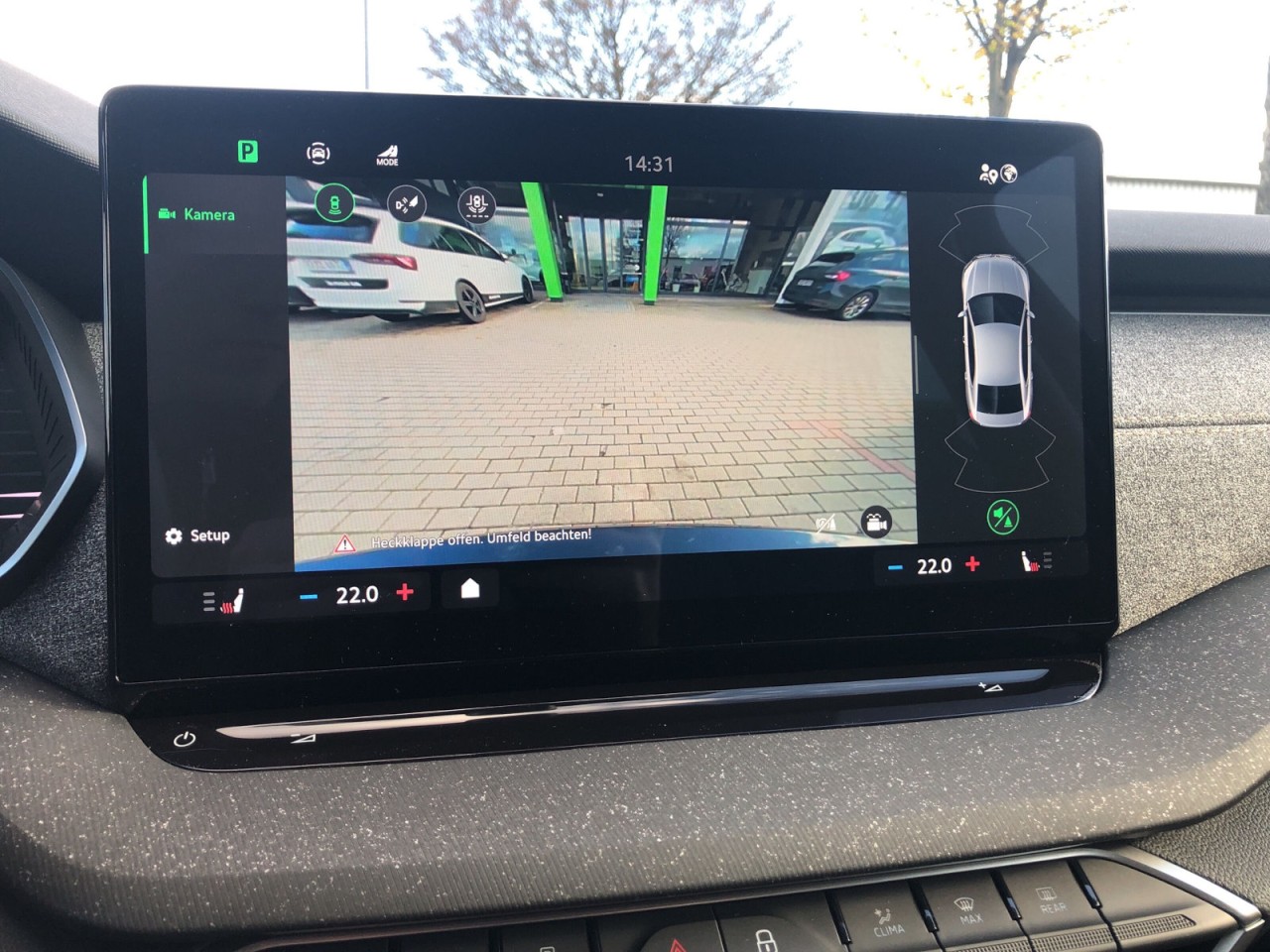Skoda Octavia SELECTION 1.5eTSI DSG AHK+NAVI+ACC+4xSHZ