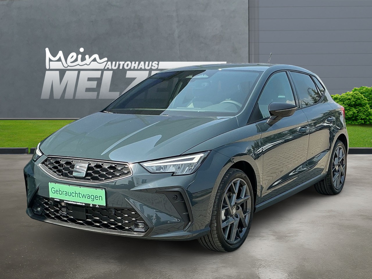 Seat Ibiza FR 1.0 TSI DSG ACC+PDC+SHZ+ALU+FULL-LINK