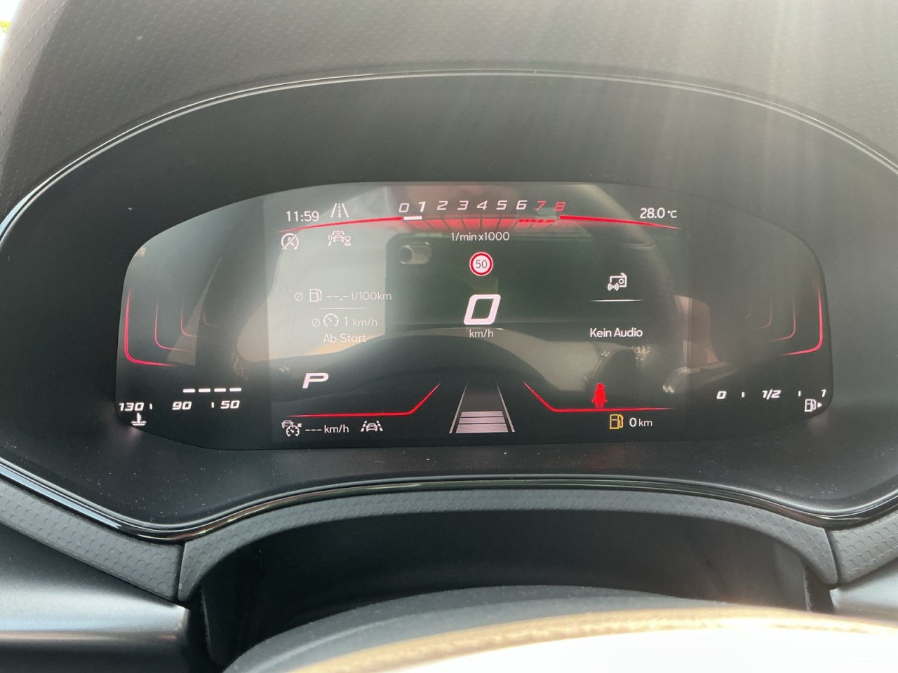 Seat Ibiza FR 1.0 TSI DSG ACC+PDC+SHZ+ALU+FULL-LINK
