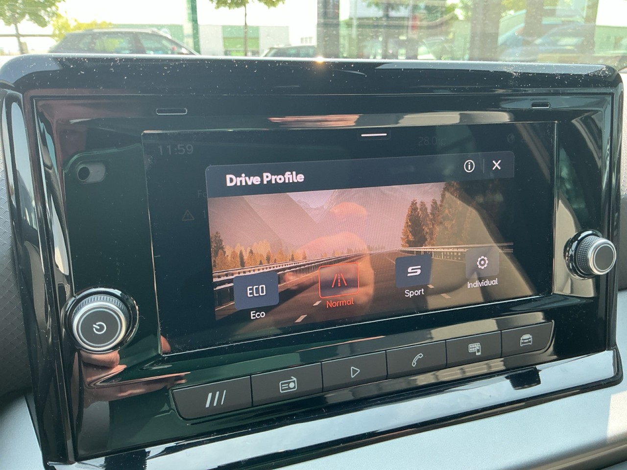 Seat Ibiza FR 1.0 TSI DSG ACC+PDC+SHZ+ALU+FULL-LINK