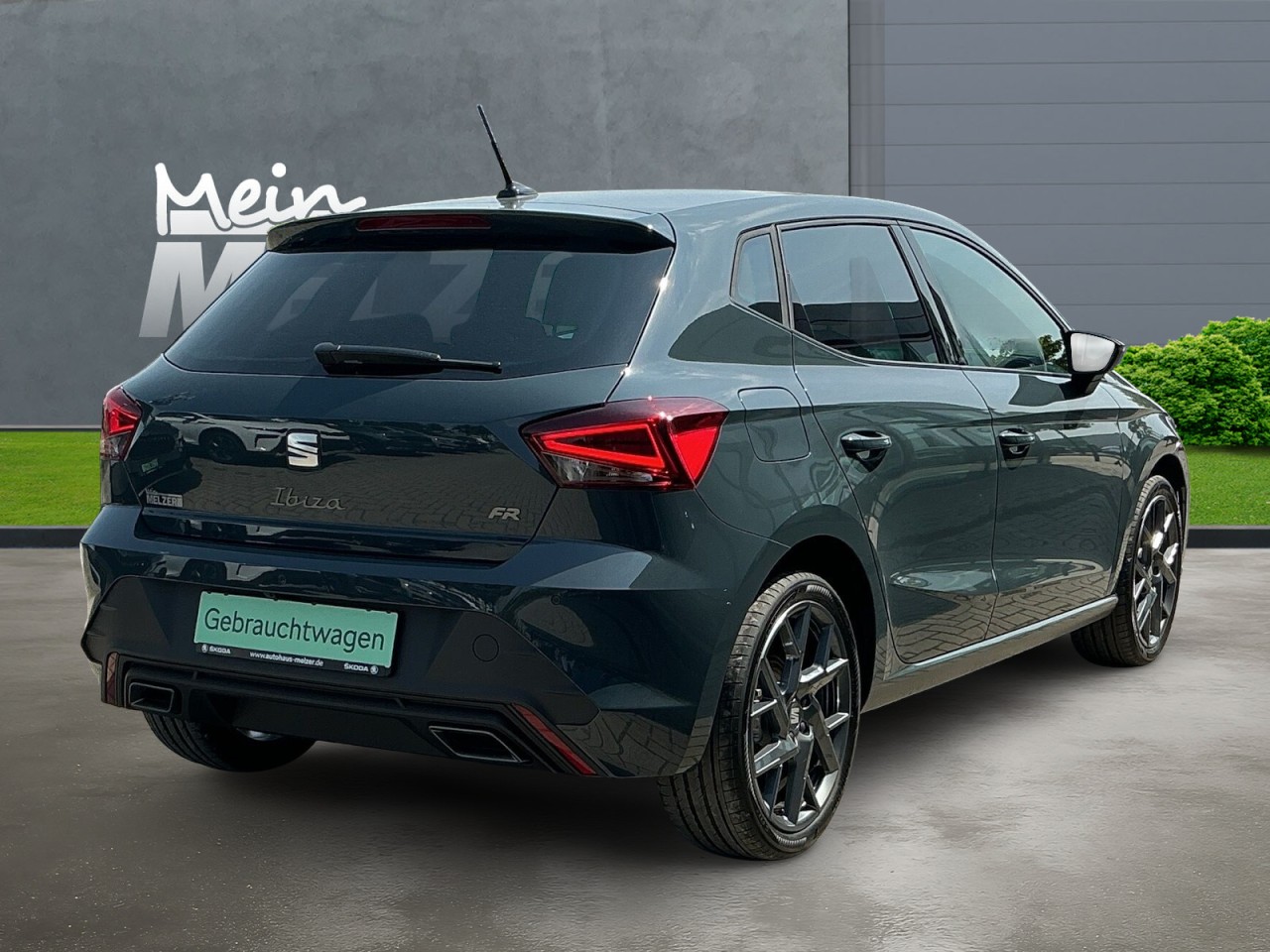 Seat Ibiza FR 1.0 TSI DSG ACC+PDC+SHZ+ALU+FULL-LINK