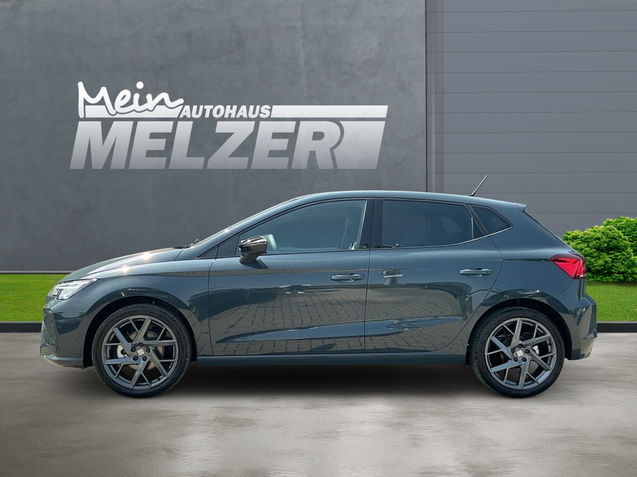 Seat Ibiza FR 1.0 TSI DSG ACC+PDC+SHZ+ALU+FULL-LINK