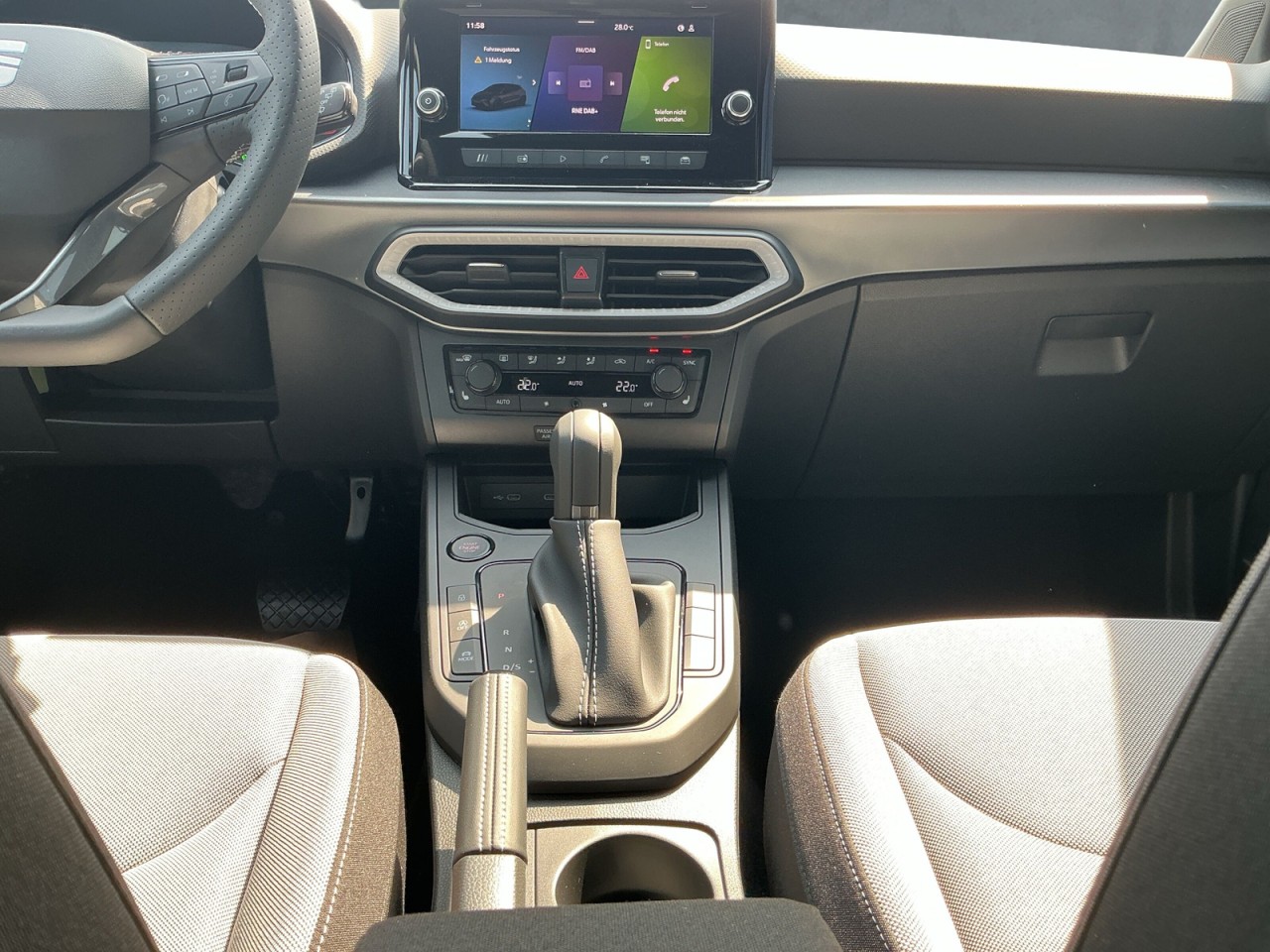 Seat Ibiza FR 1.0 TSI DSG ACC+PDC+SHZ+ALU+FULL-LINK