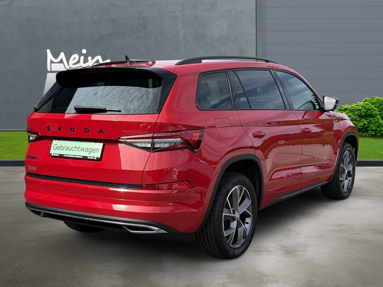 Skoda Kodiaq SPORTLINE 1.5TSI DSG MATRIX+4xSHZ+PDC+DCC