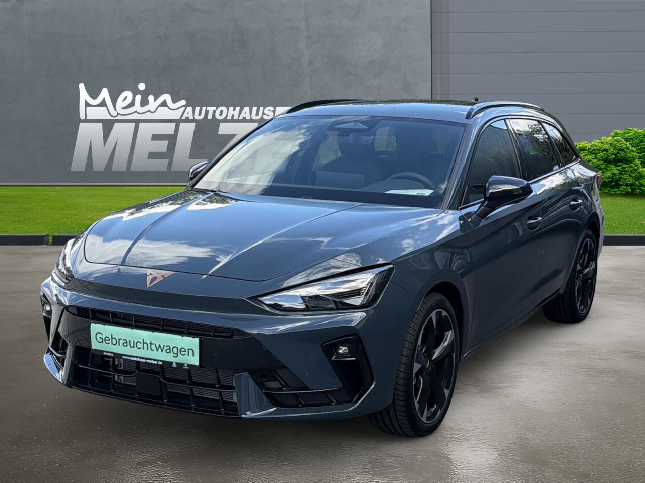 Cupra Leon SP 1.5 eTSI DSG AHK+ACC+SHZ+PDC+5J GARANTIE