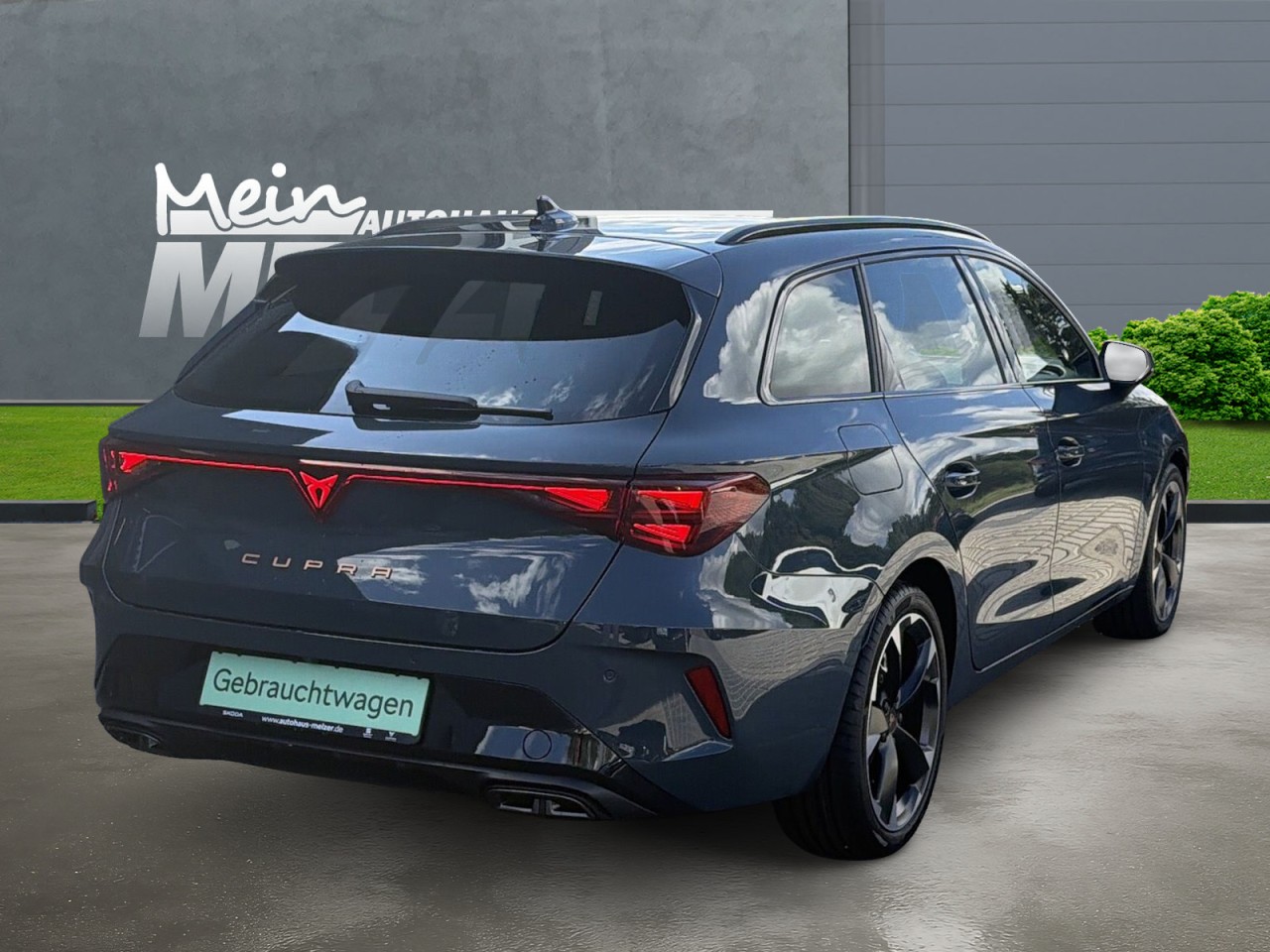 Cupra Leon SP 1.5 eTSI DSG AHK+ACC+SHZ+PDC+5J GARANTIE