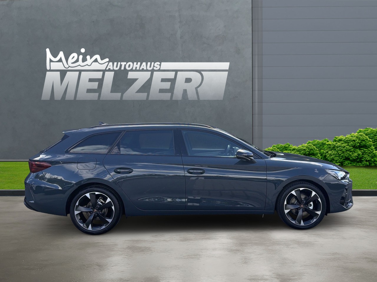 Cupra Leon SP 1.5 eTSI DSG AHK+ACC+SHZ+PDC+5J GARANTIE