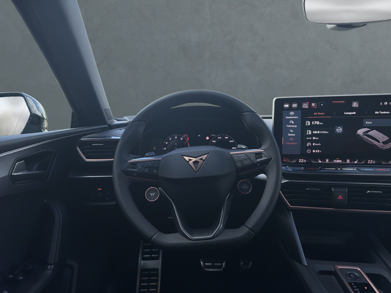 Cupra Leon SP 1.5 eTSI DSG AHK+ACC+SHZ+PDC+5J GARANTIE