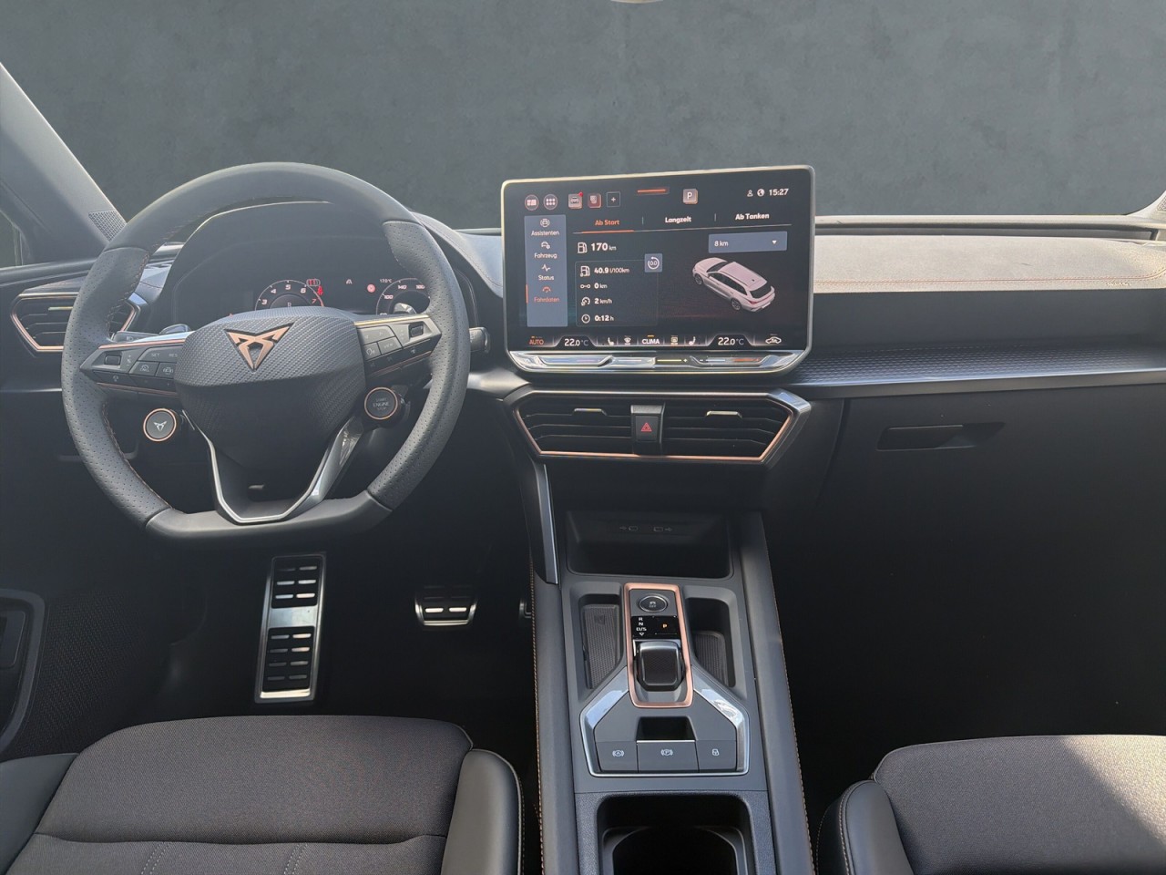 Cupra Leon SP 1.5 eTSI DSG AHK+ACC+SHZ+PDC+5J GARANTIE